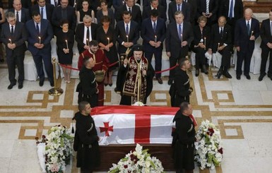 На похороны Эдуарда Шеварднадзе прибыли представители 28 стран