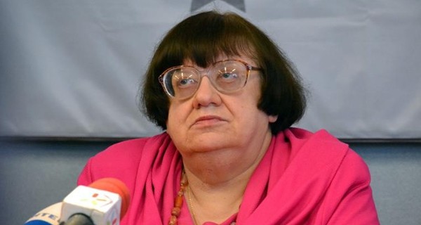 Порошенко выразил соболезнования в связи со смертью Новодворской 
