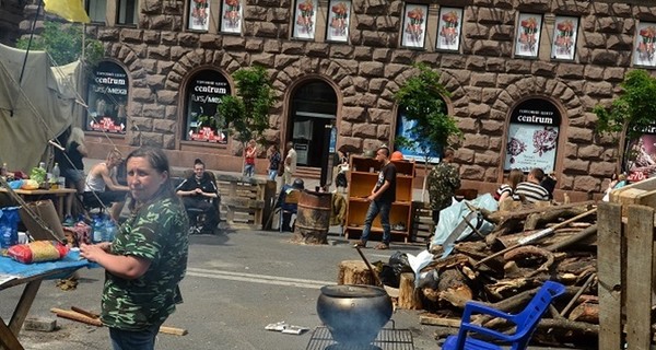 Аваков о событиях на Майдане: У нас есть план, как с этим позором покончить