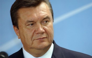 Янукович будет судиться с Брюсселем из-за санкций