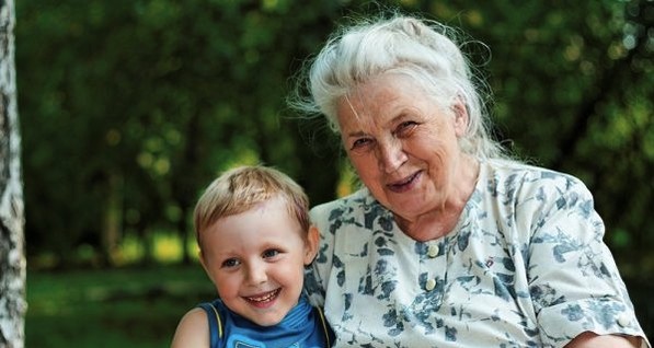 Здоровье человека зависит от рациона бабушки