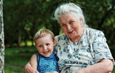 Здоровье человека зависит от рациона бабушки