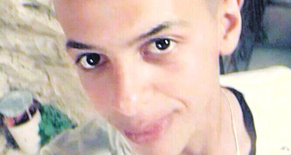 Раскрыто убийство юного палестинца