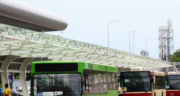 Во Львове автобусы №12 и №30 будут ездить с Рясного в центр 