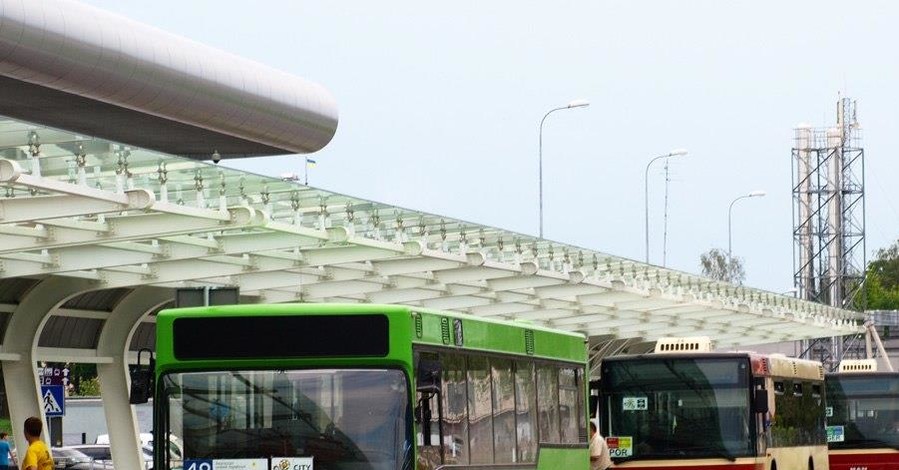 Во Львове автобусы №12 и №30 будут ездить с Рясного в центр 