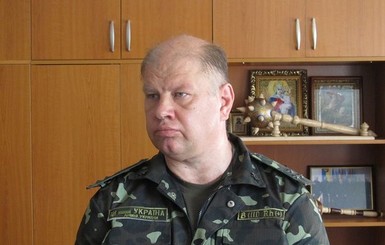В Полтаве под давлением Майдана военком ушел в отставку