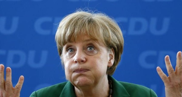 Ангелу Меркель затроллили в Фейсбуке и прозвали 
