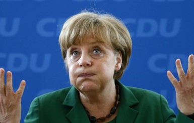 Ангелу Меркель затроллили в Фейсбуке и прозвали 