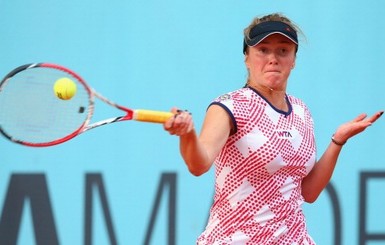 Украинская теннисистка стартовала с победы на турнире в Стамбуле
