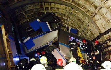 В аварии в московском метро погибли уже 20 человек