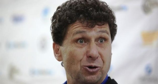 Украинский футбольный тренер будет тренировать итальянцев
