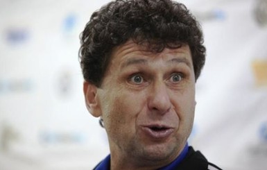 Украинский футбольный тренер будет тренировать итальянцев