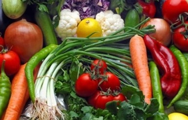 В Киев привезут дешевые свежие овощи и фрукты