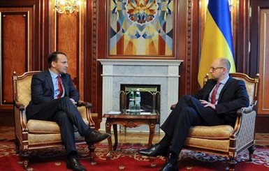 Польша пообещала техническую и экспертную помощь Украине