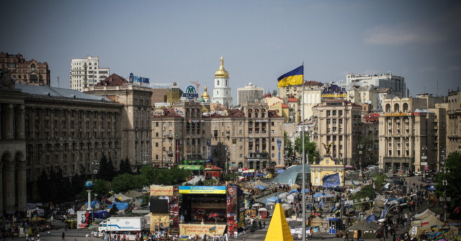 Прокурор Киева: активисты Майдана освободили 7 зданий, 12 все еще заняты