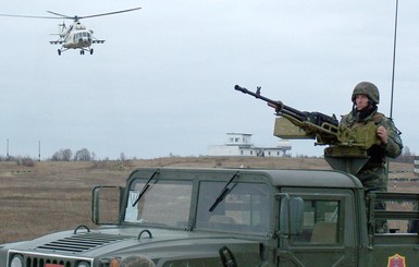 Украинские военные объединяются с Польшей и Литвой