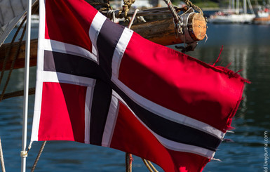 К 2020 году Норвегия останется без наличных?