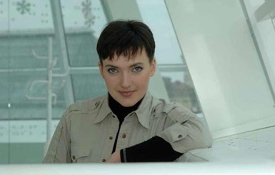 Савченко рассказала, как ее с мешком на голове вывезли в Россию