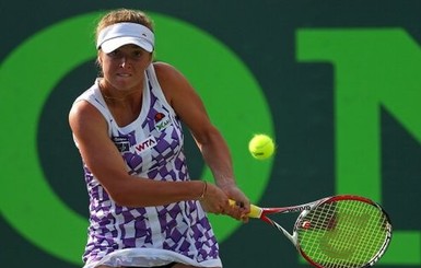 Украинская теннисистка вышла в четвертьфинал турнира в Стамбуле