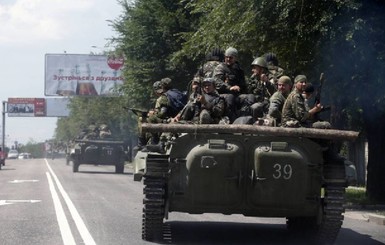 СНБО: силы ДНР напали на украинских десантников в Дмитровке