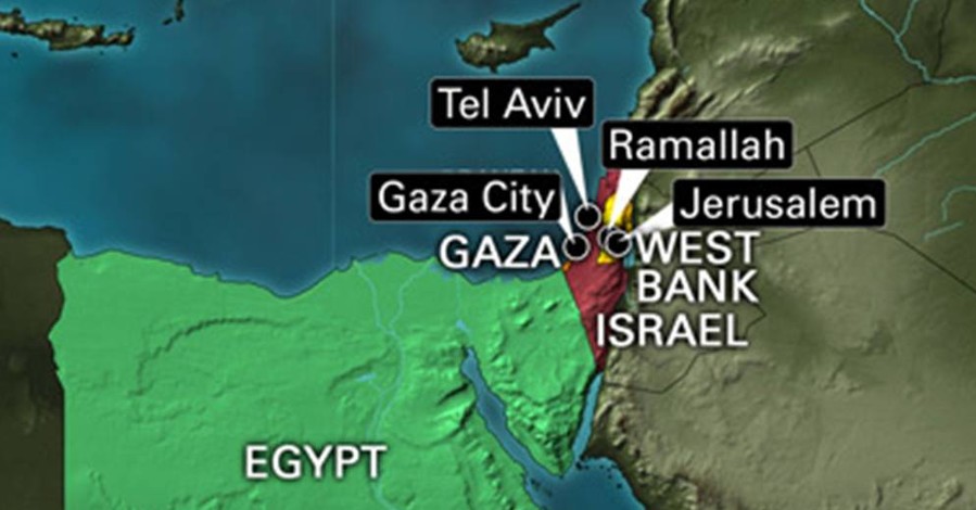 СМИ: перемирие между Израилем и Хамасом перенесли на завтра