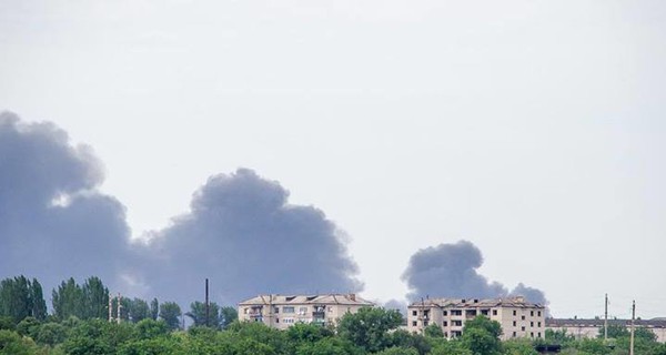 Авиакатастрофу подтвердили в Донецкой обладминстрации