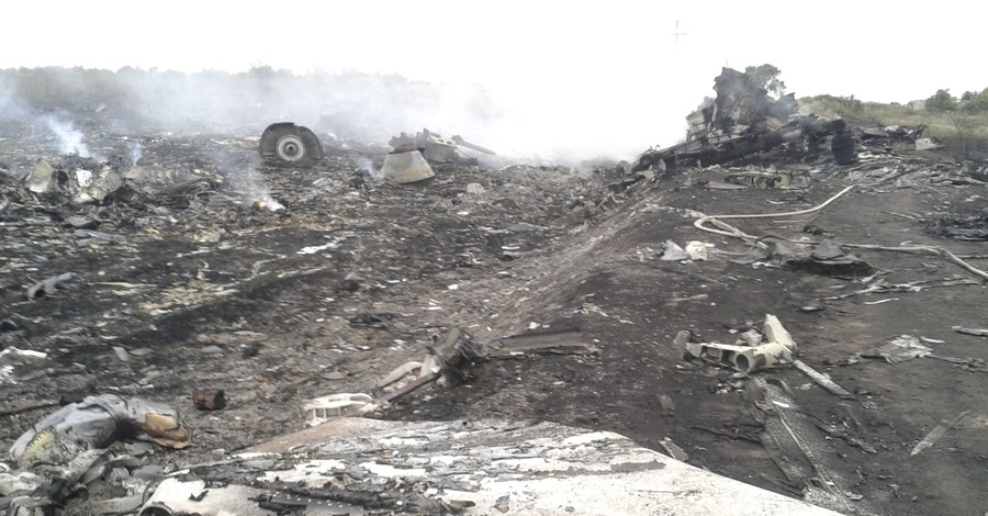 Крупнейшая в истории Украины авиакатастрофа 