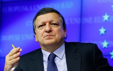 Баррозу потребовал немедленно разобраться с падением Боинга