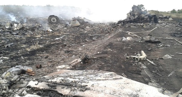 Малайзия направила в Украину специалистов для расследования авиакатастрофы