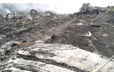 Малайзия направила в Украину специалистов для расследования авиакатастрофы