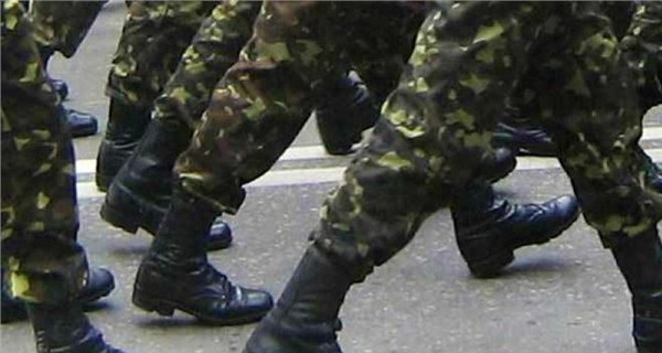На Львовщине в военной части застрелился солдат