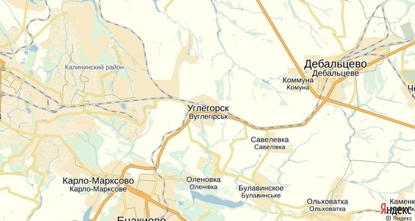 Бойцы ДНР захватили завод и делают опорный пункт