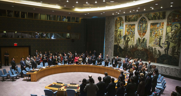 В ООН обсудили крушение Боинга в Украине