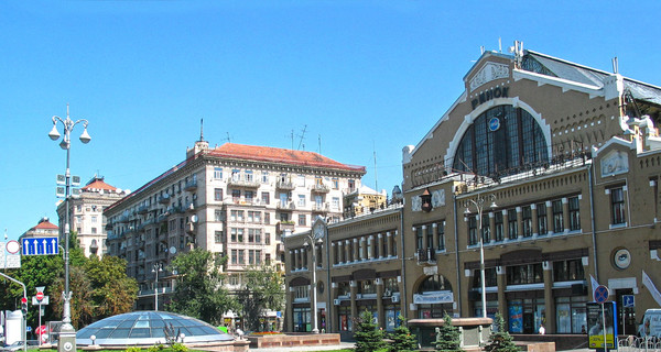 В Киеве серия минирований: два торговых центра, 