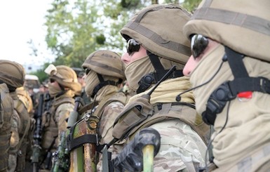 СНБО: в зоне АТО военные освободили из плена 446 человек 
