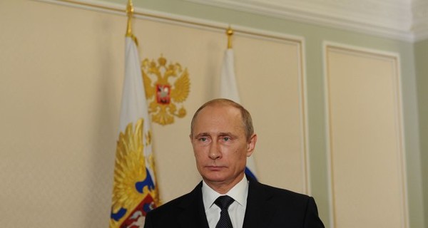 Путин: Россия сделает все ради мирного прекращения конфликта в Донбассе