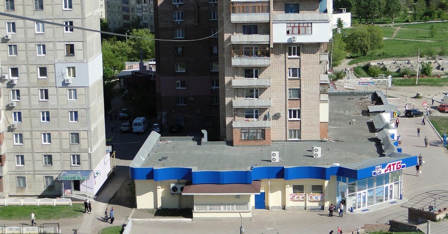 В Луганске закрылось около 20 супермаркетов