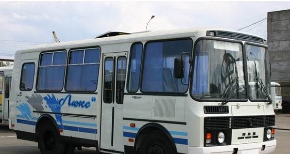 Из-за стрельбы в Донецке стало меньше автобусов