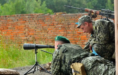 Украинские пограничники получат 13 миллионов гривен