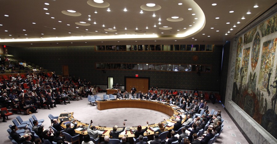 Совбез ООН принял резолюцию по крушению Боинга