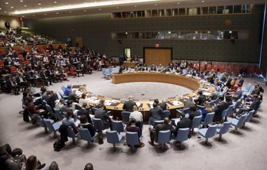 Совбез ООН единогласно принял резолюцию по Боингу 