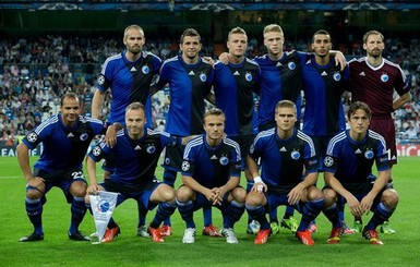 Футболисты Копенгагена отказываются лететь в Украину на матч с Днепром