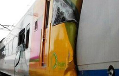 В Южной Корее столкнулись поезда, есть жертвы