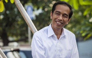 Президентом Индонезии стал бывший краснодеревщик