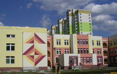 В детских садах Киева не хватает 8 тысяч мест
