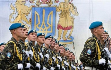Закон о частичной мобилизации уже подписан Порошенко