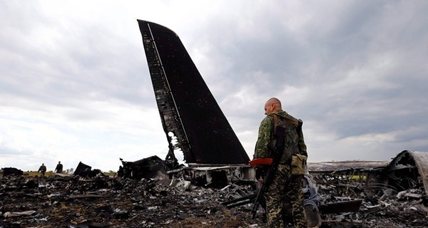 Десантников, погибших в сбитом ЛНР Ил-76, опознали с помощью генетической экспертизы