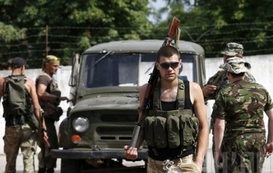 Украинские военные освободили из плена шесть человек