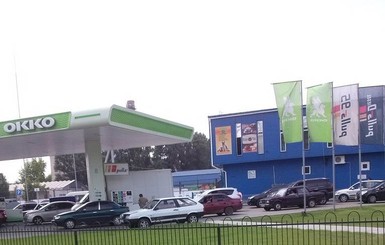 В Днепропетровске бензиновая паника