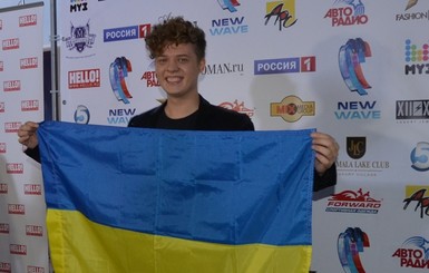 Украинские конкурсанты 